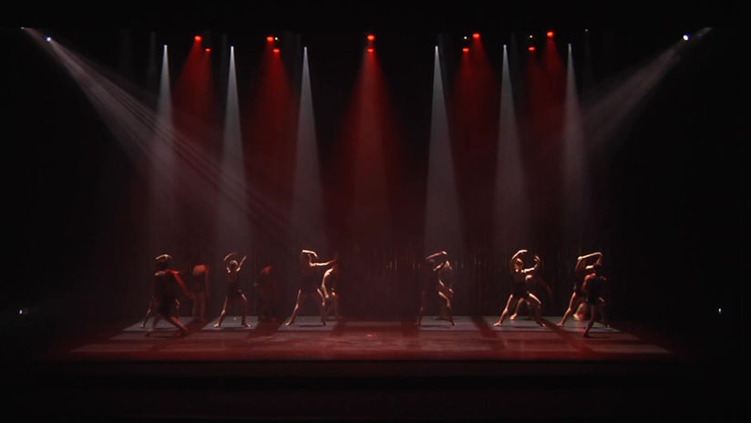 Dwight Rhoden's "Stellar Matter" Part 1